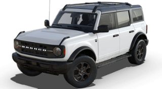 2025 Ford Bronco® External Image 2
